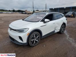 Volkswagen Pozostałe 2023 Volkswagen Pozostałe 2023