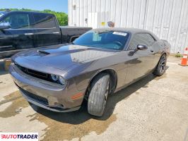 Dodge Challenger - zobacz ofertę