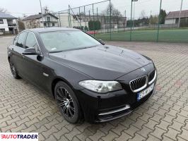 BMW 520 2015 2.0 190 KM