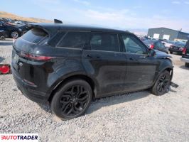 Land Rover Range Rover Evoque 2021 2 Land Rover Range Rover Evoque 2021 2