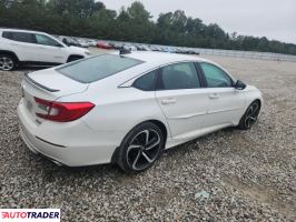 Honda Accord 2021 1
