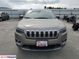 Jeep Cherokee 2019 2 Jeep Cherokee 2019 2