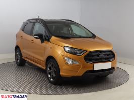 Ford EcoSport 2020 1.0 123 KM