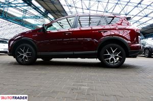 Toyota RAV 4 2017 2.5 197 KM Toyota RAV 4 2017 2.5 197 KM