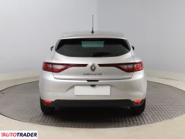 Renault Megane 2016 1.2 99 KM
