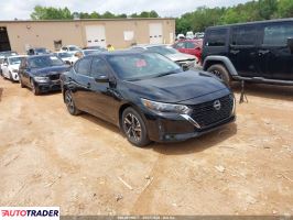 Nissan Sentra 2025 2
