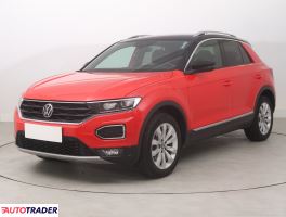 Volkswagen T-Roc 2021 2.0 187 KM