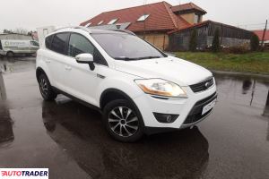 Ford Kuga 2011 2 163 KM Ford Kuga 2011 2 163 KM