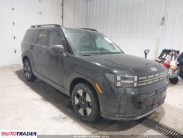 Hyundai Santa Fe 2025 1