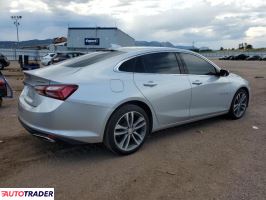 Chevrolet Malibu 2020 2 Chevrolet Malibu 2020 2