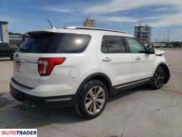 Ford Explorer 2019 3