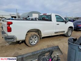 Chevrolet Silverado 2020 5