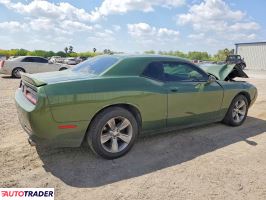 Dodge Challenger 2020 3
