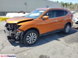 Nissan Rogue 2019 2 Nissan Rogue 2019 2