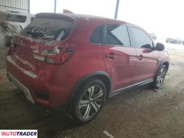 Mitsubishi Outlander 2022 2 Mitsubishi Outlander 2022 2
