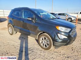 Ford EcoSport 2021 1