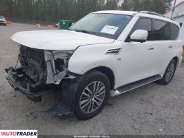 Nissan Armada 2022 5