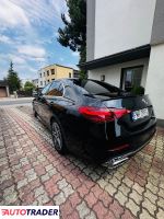 Mercedes C-klasa 2024 2.0 200 KM