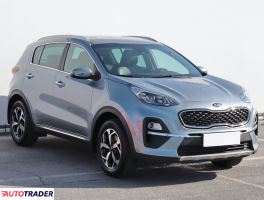 Kia Sportage - zobacz ofertę