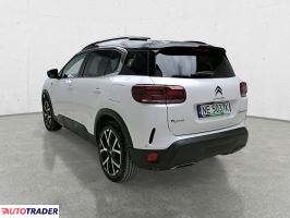 Citroen C5 2023 1.6 180 KM Citroen C5 2023 1.6 180 KM