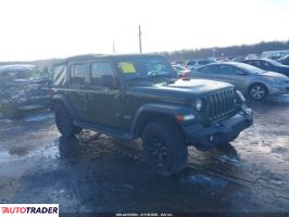 Jeep Wrangler 2020 3