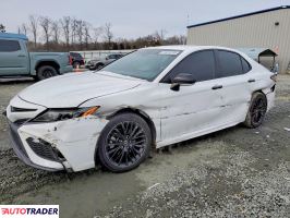 Toyota Camry 2022 2