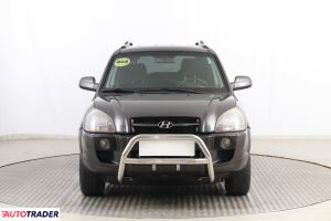 Hyundai Tucson 2007 2.0 138 KM Hyundai Tucson 2007 2.0 138 KM