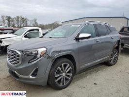 GMC Terrain 2019 2