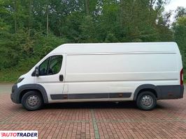 Peugeot Boxer 2018 2.0
