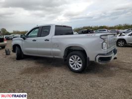 Chevrolet Silverado 2022 2