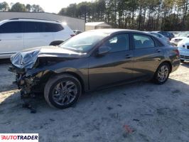 Hyundai Elantra 2024 2