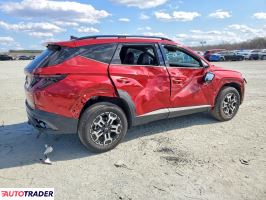 Hyundai Tucson 2026 2