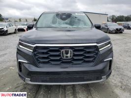 Honda Pilot 2024 3
