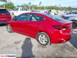 Hyundai Elantra 2019 2
