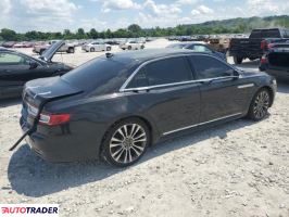 Lincoln Continental 2019 3