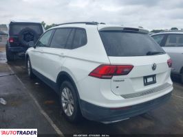 Volkswagen Tiguan 2019 2