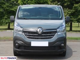 Renault Trafic 2020 2.0 Renault Trafic 2020 2.0