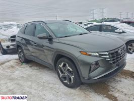 Hyundai Tucson 2022 2