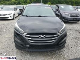 Hyundai Tucson 2018 2