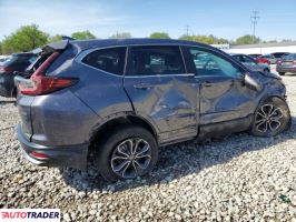 Honda CR-V 2020 1 Honda CR-V 2020 1