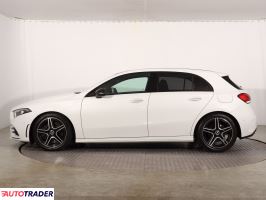 Mercedes A-klasa 2018 2.0 221 KM