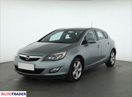 Opel Astra 2011 1.4 118 KM Opel Astra 2011 1.4 118 KM