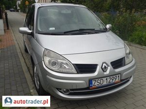 Renault Scenic 2007 1.9 131 KM Renault Scenic 2007 1.9 131 KM