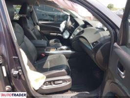 Acura MDX 2020 3