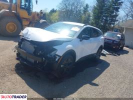 Kia Sportage 2025 2 Kia Sportage 2025 2