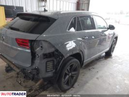 Volkswagen Atlas 2021 3 Volkswagen Atlas 2021 3