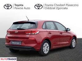 Hyundai i30 2020 1.4 100 KM