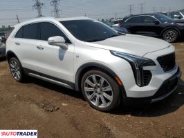 Cadillac Pozostałe 2019 2 Cadillac Pozostałe 2019 2