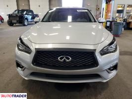 Infiniti Q50 2019 3 Infiniti Q50 2019 3