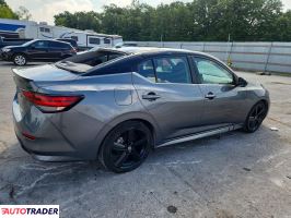 Nissan Sentra 2022 2